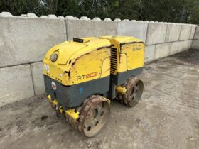 Wacker Neuson RTSC3 TRENCH ROLLER full