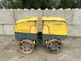 Wacker Neuson RTSC3 TRENCH ROLLER full