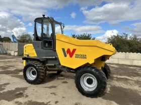 Wacker Neuson DW100 FULL CAB full