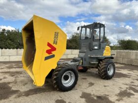 Wacker Neuson DW100 FULL CAB full