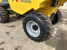 Wacker Neuson DW100 FULL CAB full