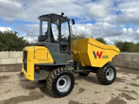 Wacker Neuson DW100 FULL CAB full