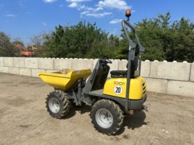 Wacker Neuson 1001 full