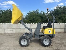 Wacker Neuson 1001 full