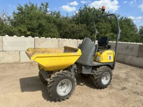 Wacker Neuson 1001 full