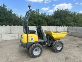 Wacker Neuson 1001 full