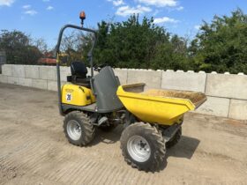 Wacker Neuson 1001 full