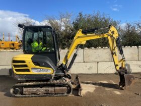 Yanmar sv26 full