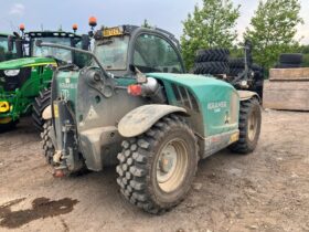 John Deere KT407 full