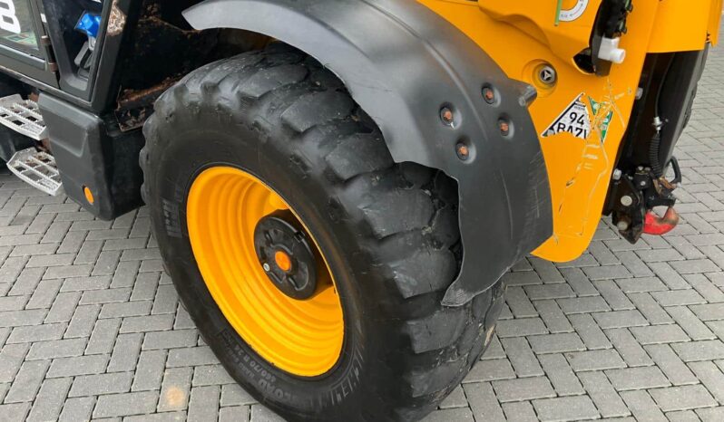 JCB 538.60 Agri Super full