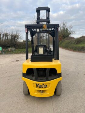 2015 Yale Veracitor 35X full