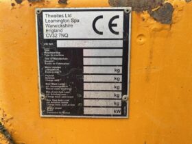 2015 Thwaites 9000 Dumpers 4 Ton To 10 Ton for Sale full