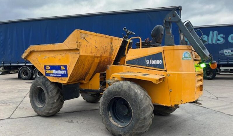 2015 Thwaites 9000 Dumpers 4 Ton To 10 Ton for Sale full