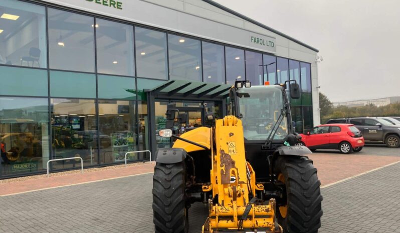 JCB 538.60 Agri Super