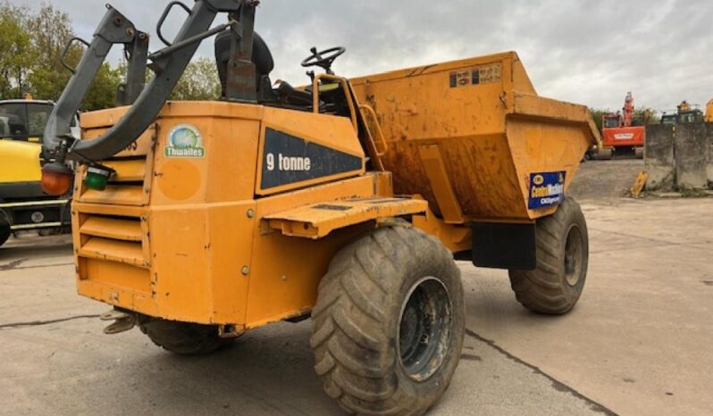 2015 Thwaites 9000 Dumpers 4 Ton To 10 Ton for Sale full