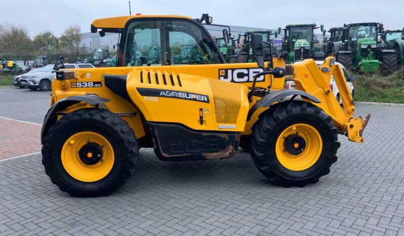 JCB 538.60 Agri Super full