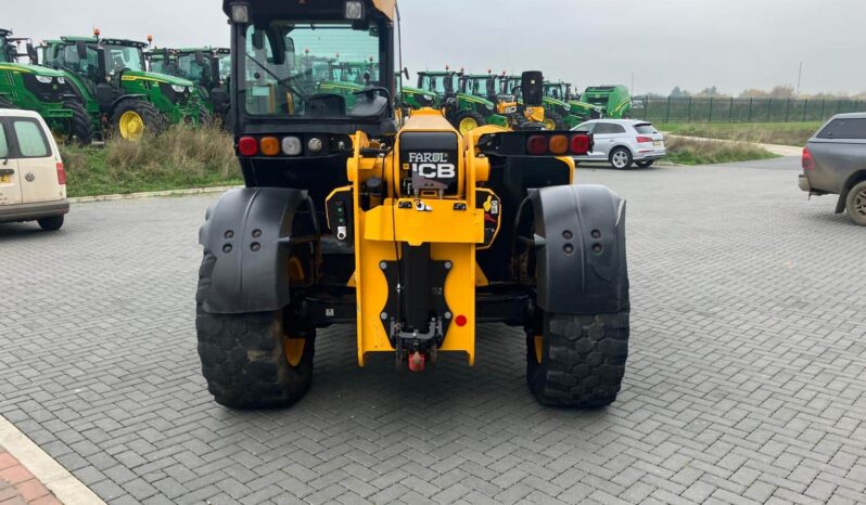 JCB 538.60 Agri Super full