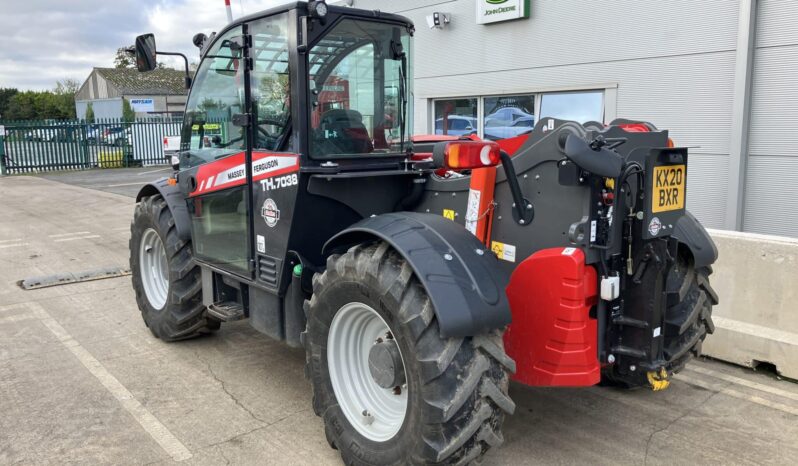 Massey Ferguson TH7038 full