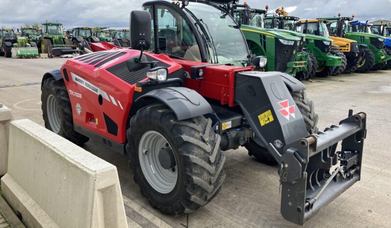 Massey Ferguson TH7038 full