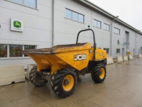 JCB 6 TONNE STRAIGHT TIP