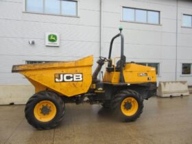 JCB 6 TONNE STRAIGHT TIP full