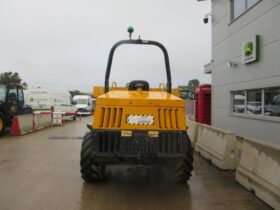 JCB 6 TONNE STRAIGHT TIP full