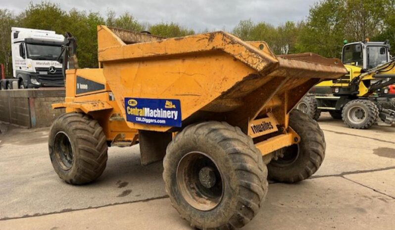 2015 Thwaites 9000 Dumpers 4 Ton To 10 Ton for Sale full