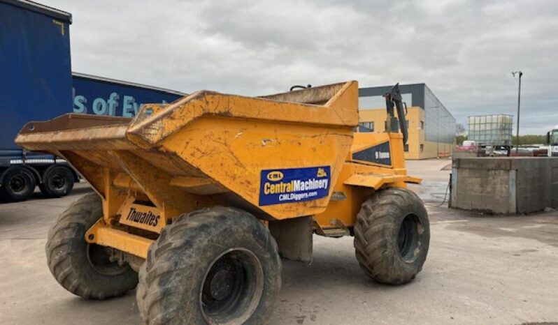 2015 Thwaites 9000 Dumpers 4 Ton To 10 Ton for Sale full