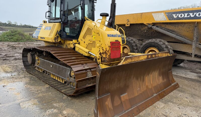 2017 Komatsu D61PX-24 Bulldozer, 2017, for sale