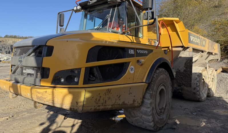 2018 Volvo A30G Articulated Hauler, 2018, for sale