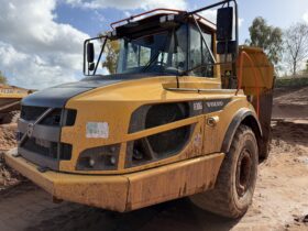 2018 Volvo A30G Articulated Hauler, 2018, for sale full