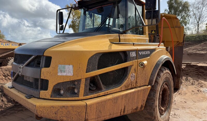 2018 Volvo A30G Articulated Hauler, 2018, for sale full