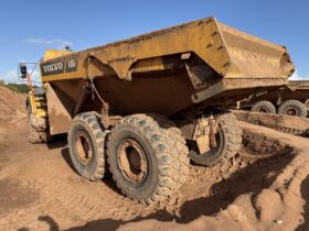 2018 Volvo A30G Articulated Hauler, 2018, for sale full