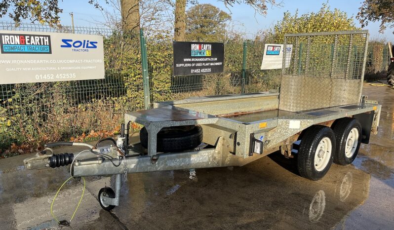 Ifor Williams GX84 (U772) full