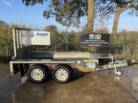 Ifor Williams GX84 (U772) full