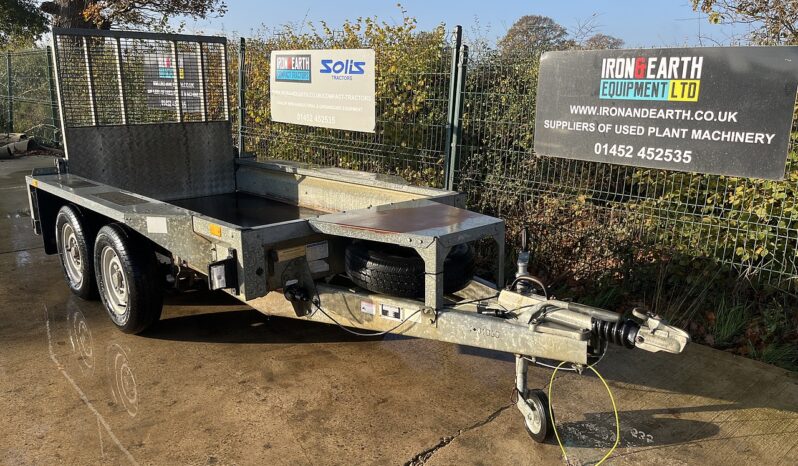 Ifor Williams GX84 (U772) full