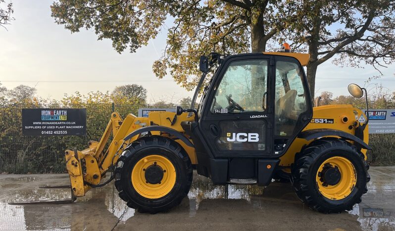 2014 JCB 531-70 (U767) full