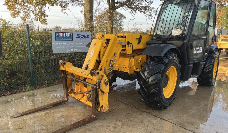 2014 JCB 531-70 (U767) full