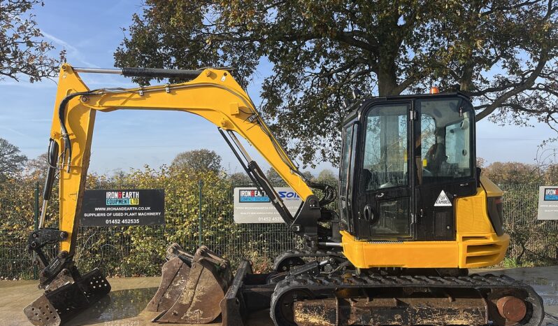 2015 JCB 86C-1 (U651)