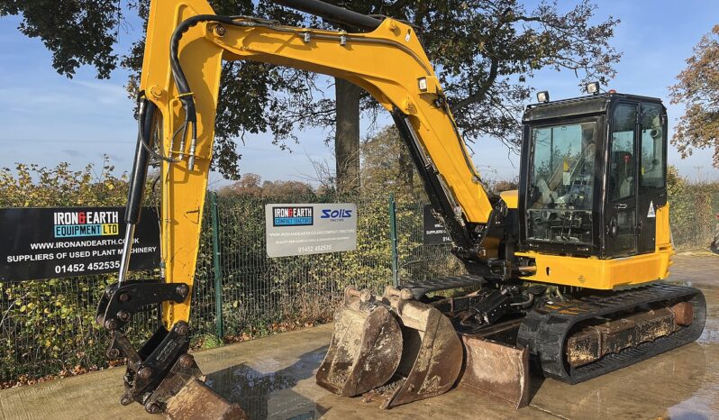 2015 JCB 86C-1 (U651) full