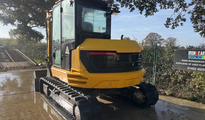 2015 JCB 86C-1 (U651) full