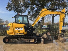 2015 JCB 86C-1 (U651) full