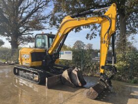 2015 JCB 86C-1 (U651) full