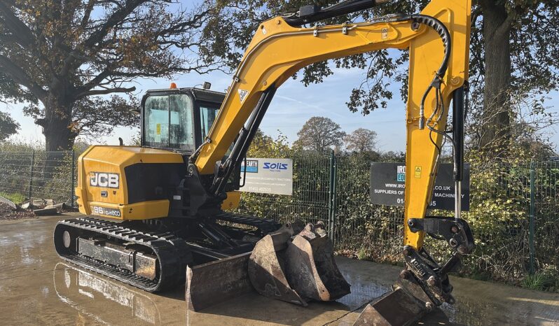 2015 JCB 86C-1 (U651) full