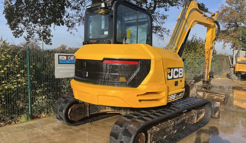 2015 JCB 86C-1 (U651) full