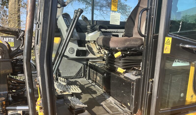 2015 JCB 86C-1 (U651) full