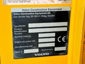 2018  Volvo A25G, 342319 full