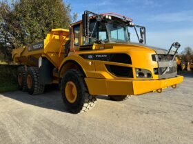 2018  Volvo A25G, 342319