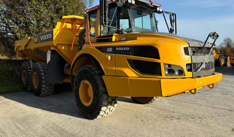 2018  Volvo A25G, 342319