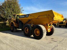 2018  Volvo A25G, 342319 full